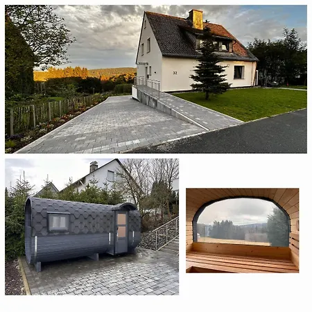 Holiday home Ferienhaus Waldzauber-winterberg *